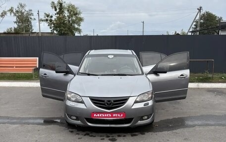 Mazda 3, 2004 год, 260 000 рублей, 1 фотография