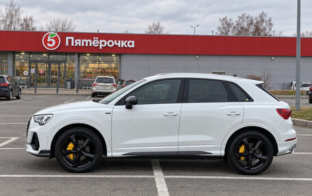 Audi Q3, 2022 год, 2 690 000 рублей, 7 фотография