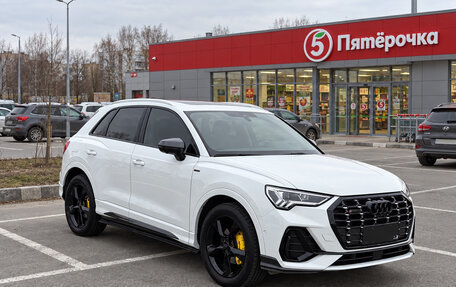 Audi Q3, 2022 год, 2 690 000 рублей, 3 фотография