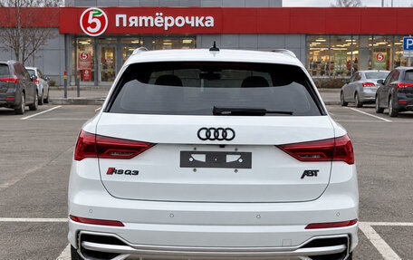 Audi Q3, 2022 год, 2 690 000 рублей, 5 фотография