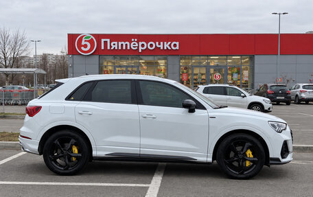 Audi Q3, 2022 год, 2 690 000 рублей, 6 фотография