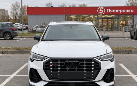 Audi Q3, 2022 год, 2 690 000 рублей, 2 фотография