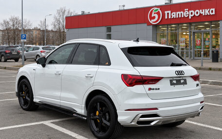 Audi Q3, 2022 год, 2 690 000 рублей, 4 фотография