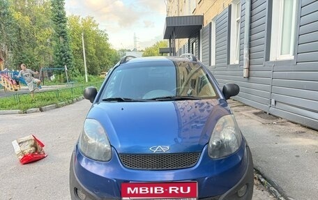 Chery IndiS (S18D) I, 2012 год, 200 000 рублей, 1 фотография