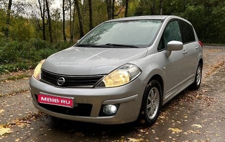 Nissan Tiida, 2010 год, 590 000 рублей, 1 фотография