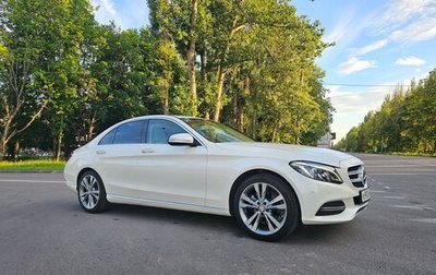 Mercedes-Benz C-Класс, 2015 год, 2 350 000 рублей, 1 фотография
