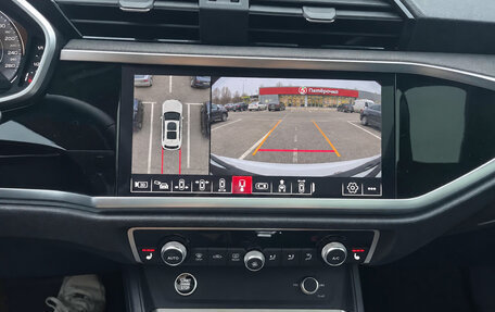 Audi Q3, 2022 год, 2 690 000 рублей, 12 фотография