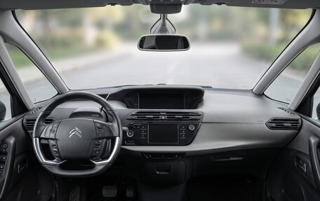 Citroen C4 Picasso II рестайлинг, 2017 год, 1 350 000 рублей, 5 фотография