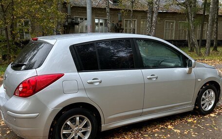 Nissan Tiida, 2010 год, 590 000 рублей, 8 фотография