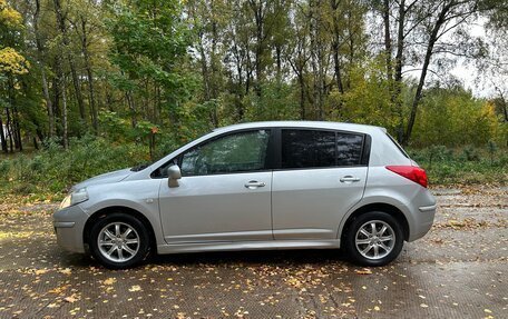 Nissan Tiida, 2010 год, 590 000 рублей, 3 фотография