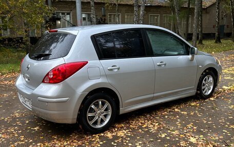 Nissan Tiida, 2010 год, 590 000 рублей, 9 фотография
