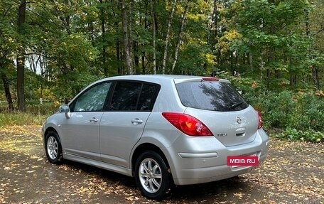 Nissan Tiida, 2010 год, 590 000 рублей, 4 фотография