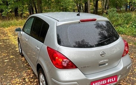 Nissan Tiida, 2010 год, 590 000 рублей, 5 фотография