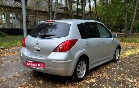 Nissan Tiida, 2010 год, 590 000 рублей, 7 фотография
