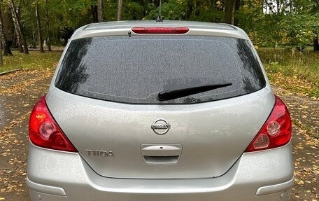 Nissan Tiida, 2010 год, 590 000 рублей, 6 фотография