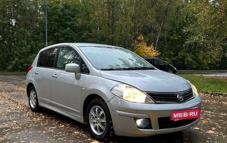 Nissan Tiida, 2010 год, 590 000 рублей, 11 фотография