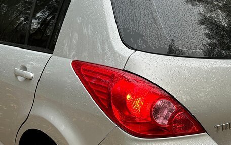 Nissan Tiida, 2010 год, 590 000 рублей, 15 фотография