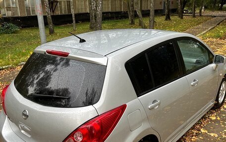Nissan Tiida, 2010 год, 590 000 рублей, 16 фотография