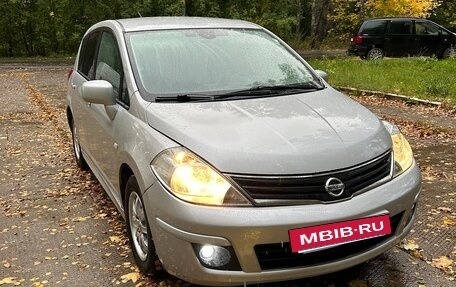 Nissan Tiida, 2010 год, 590 000 рублей, 12 фотография
