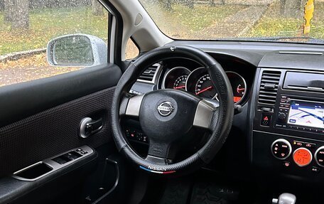 Nissan Tiida, 2010 год, 590 000 рублей, 26 фотография