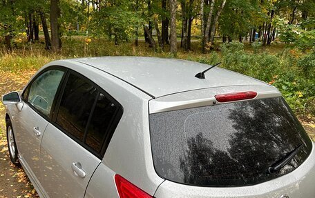 Nissan Tiida, 2010 год, 590 000 рублей, 17 фотография