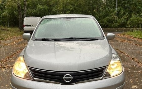 Nissan Tiida, 2010 год, 590 000 рублей, 13 фотография