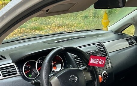 Nissan Tiida, 2010 год, 590 000 рублей, 19 фотография