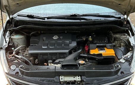 Nissan Tiida, 2010 год, 590 000 рублей, 40 фотография