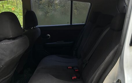 Nissan Tiida, 2010 год, 590 000 рублей, 27 фотография