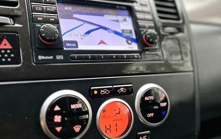 Nissan Tiida, 2010 год, 590 000 рублей, 35 фотография