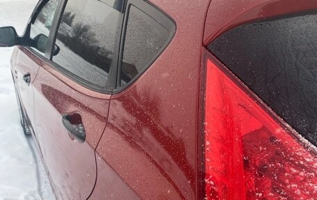 Hyundai Solaris II рестайлинг, 2012 год, 600 000 рублей, 3 фотография