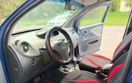 Chery IndiS (S18D) I, 2012 год, 200 000 рублей, 5 фотография