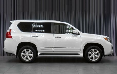 Lexus GX II, 2011 год, 3 099 000 рублей, 5 фотография