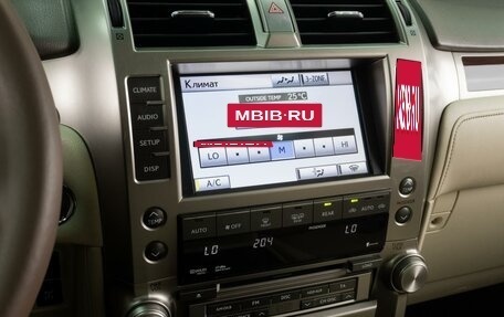 Lexus GX II, 2011 год, 3 099 000 рублей, 19 фотография