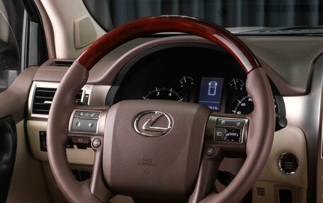 Lexus GX II, 2011 год, 3 099 000 рублей, 33 фотография