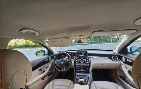 Mercedes-Benz C-Класс, 2015 год, 2 350 000 рублей, 9 фотография