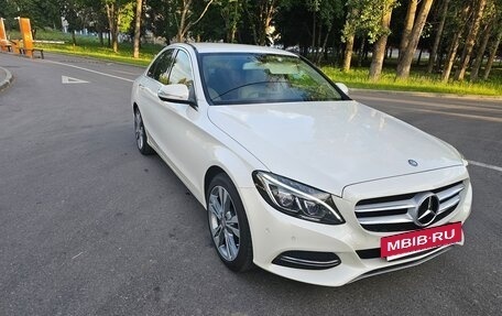 Mercedes-Benz C-Класс, 2015 год, 2 350 000 рублей, 2 фотография