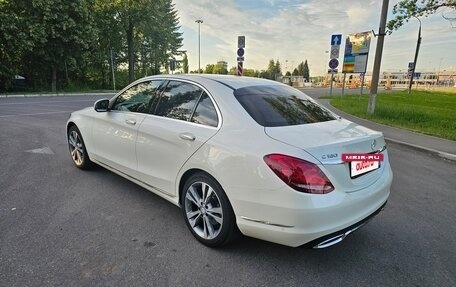 Mercedes-Benz C-Класс, 2015 год, 2 350 000 рублей, 6 фотография