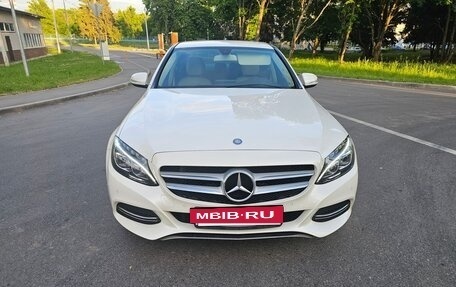 Mercedes-Benz C-Класс, 2015 год, 2 350 000 рублей, 3 фотография