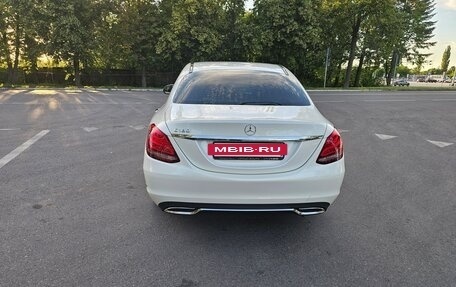 Mercedes-Benz C-Класс, 2015 год, 2 350 000 рублей, 7 фотография