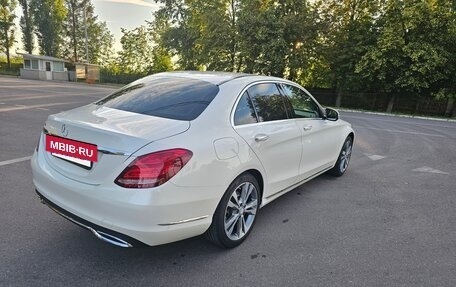 Mercedes-Benz C-Класс, 2015 год, 2 350 000 рублей, 8 фотография