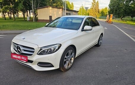 Mercedes-Benz C-Класс, 2015 год, 2 350 000 рублей, 4 фотография