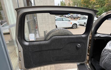 Chevrolet Niva I рестайлинг, 2015 год, 695 000 рублей, 14 фотография