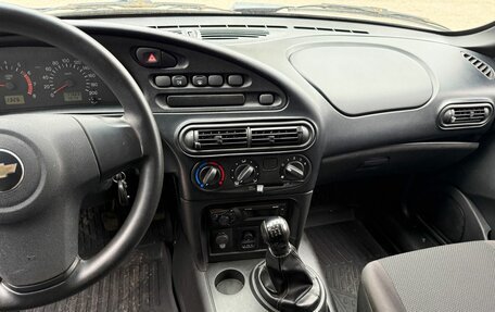 Chevrolet Niva I рестайлинг, 2015 год, 695 000 рублей, 11 фотография