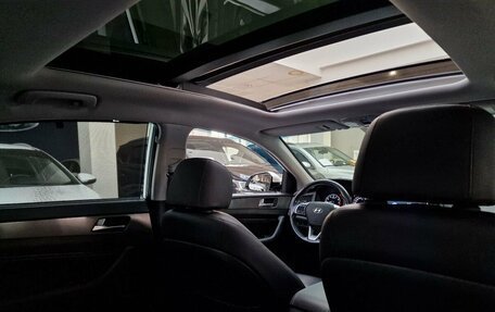 Hyundai Sonata VII, 2018 год, 1 849 000 рублей, 13 фотография