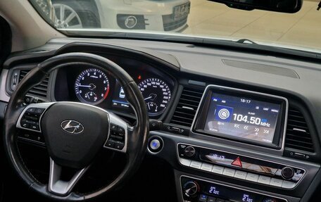 Hyundai Sonata VII, 2018 год, 1 849 000 рублей, 11 фотография