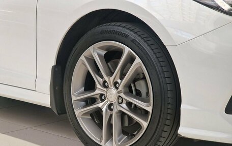 Hyundai Sonata VII, 2018 год, 1 849 000 рублей, 8 фотография