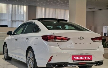 Hyundai Sonata VII, 2018 год, 1 849 000 рублей, 7 фотография