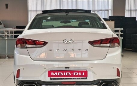 Hyundai Sonata VII, 2018 год, 1 849 000 рублей, 6 фотография
