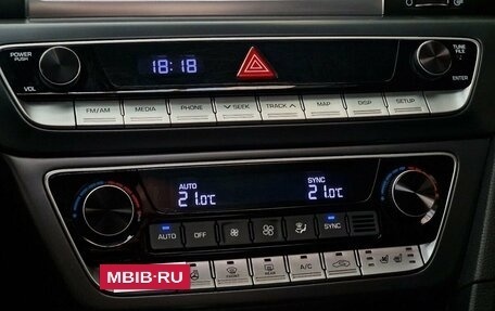 Hyundai Sonata VII, 2018 год, 1 849 000 рублей, 15 фотография